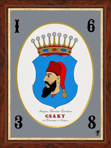 STEMMA CSÁKY